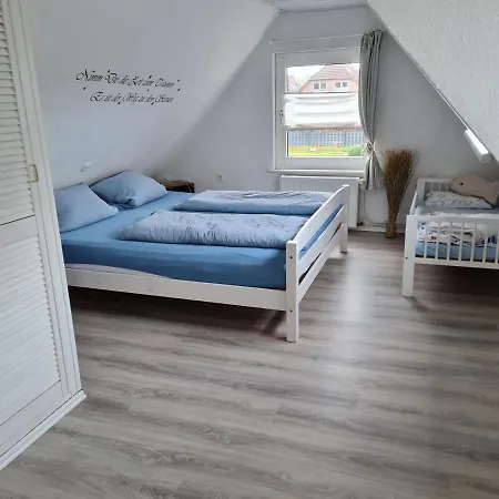 Apartamento Nordseebriese