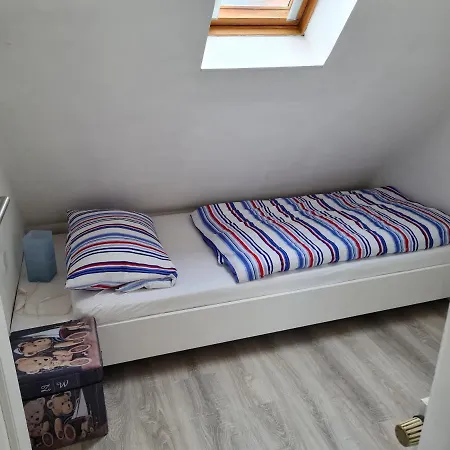Apartamento Nordseebriese Norden