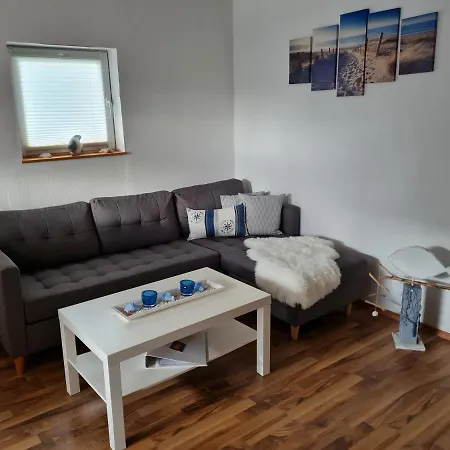 Nordseebriese Apartamento *
