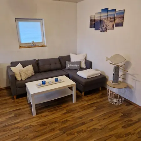 Apartamento Nordseebriese