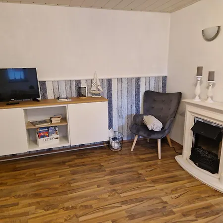Apartamento Nordseebriese Norden