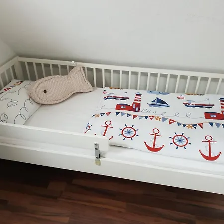 Nordseebriese Apartamento *