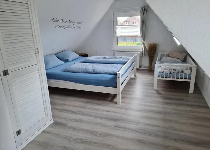 Appartement Nordseebriese