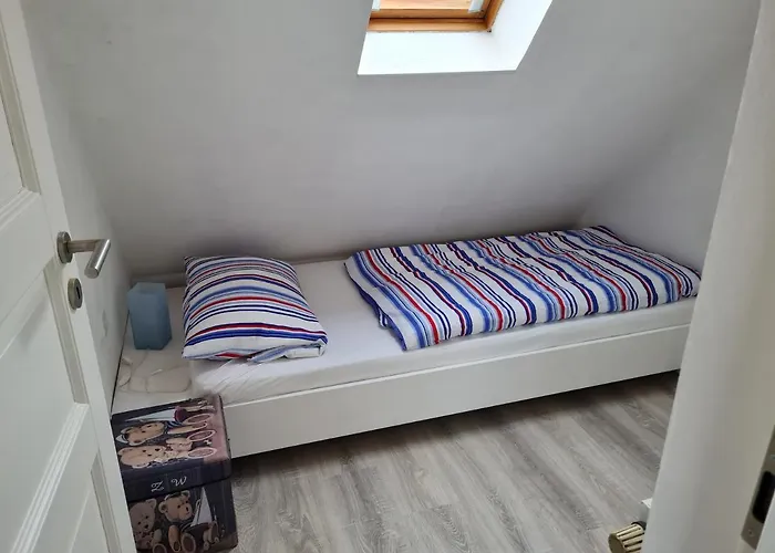 Appartement Nordseebriese Norden