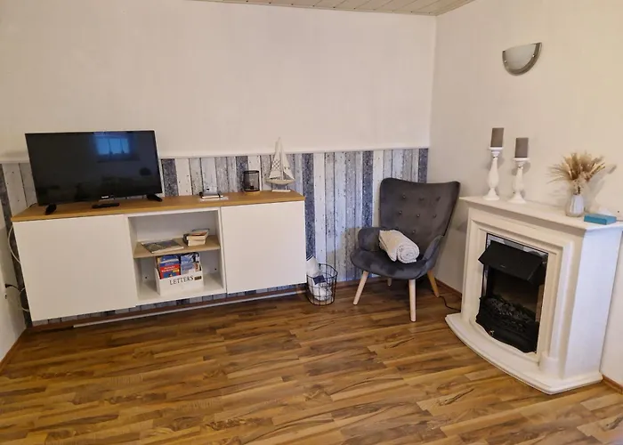 Appartement Nordseebriese Norden