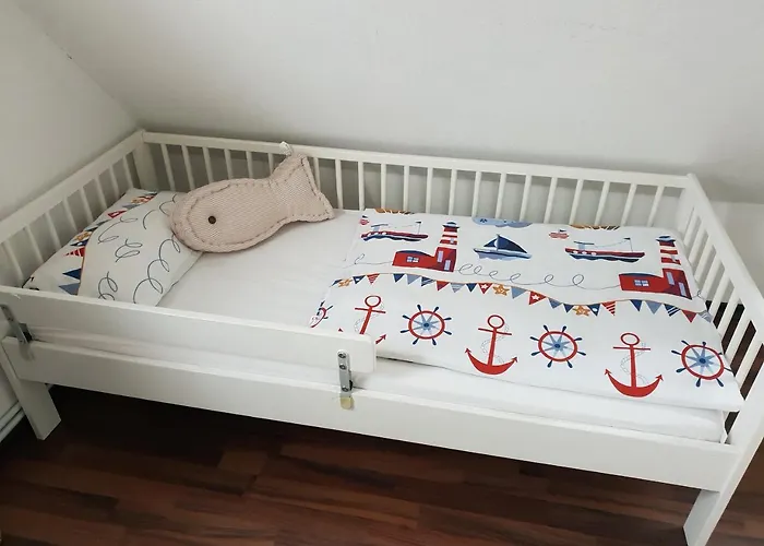 Nordseebriese Appartement *